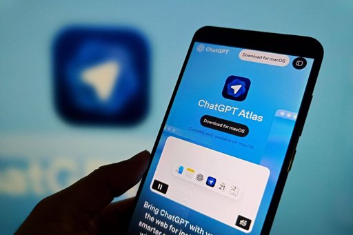 OpenAI lance ChatGPT Atlas, un navigateur concurrent pour Safari