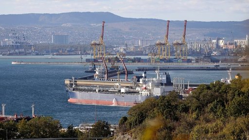 Tensão Aumenta no Mar Negro com Ataques a Navios de Carga Russos