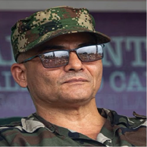 Juez ordena captura de ‘Iván Mordisco’ por genocidio contra el pueblo Nasa