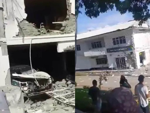 Disidencias de 'Iván Mordisco' siembran el terror en Buenos Aires, Cauca