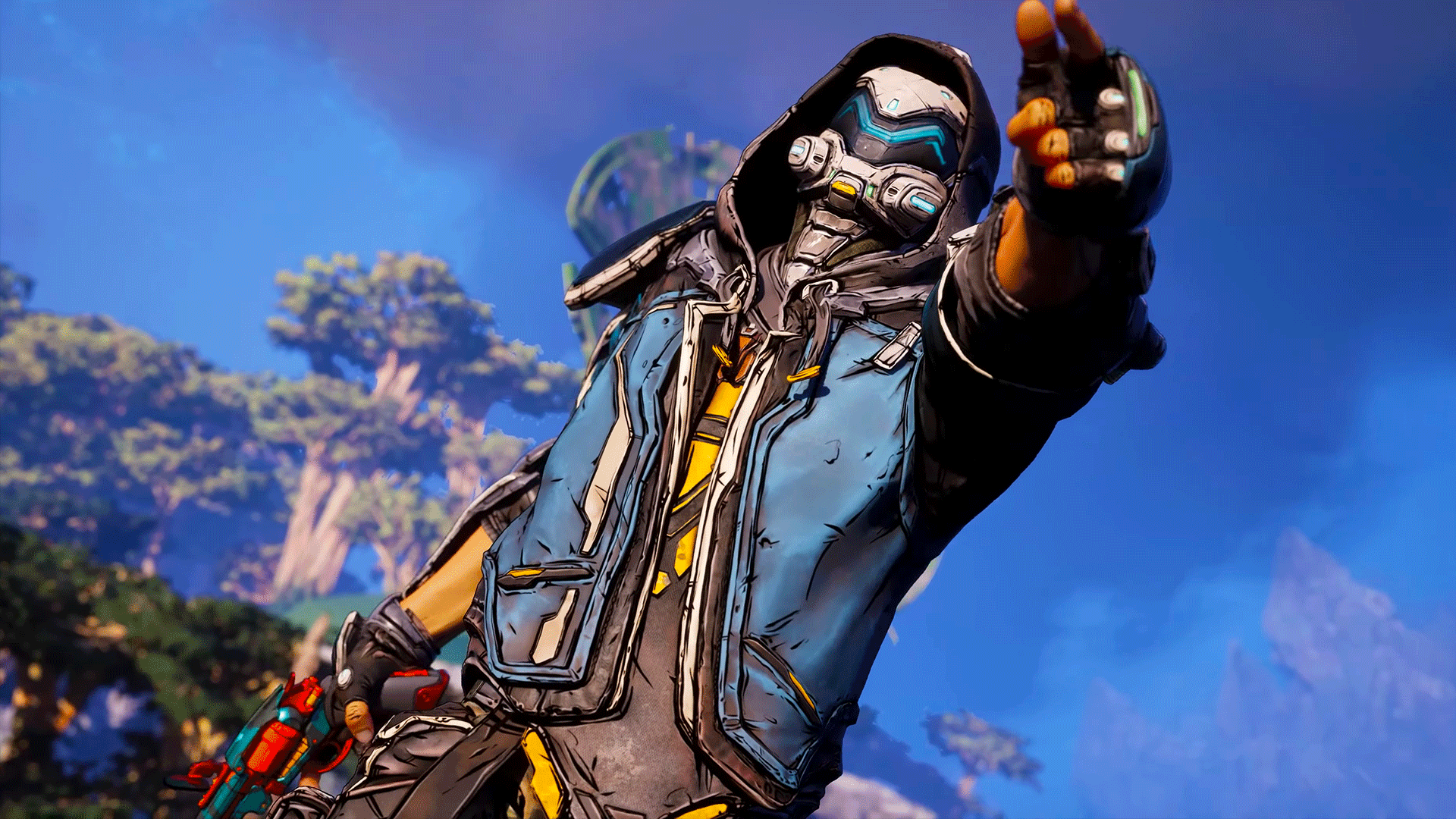 Borderlands 4 Revela Novo Personagem e Confirma Lançamento na Switch 2