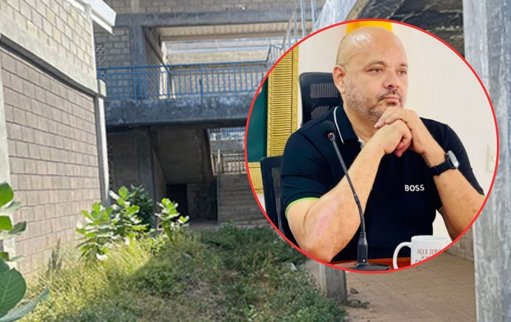 Debate por demolición del Megacolegio de Taganga ante graves fallas estructurales