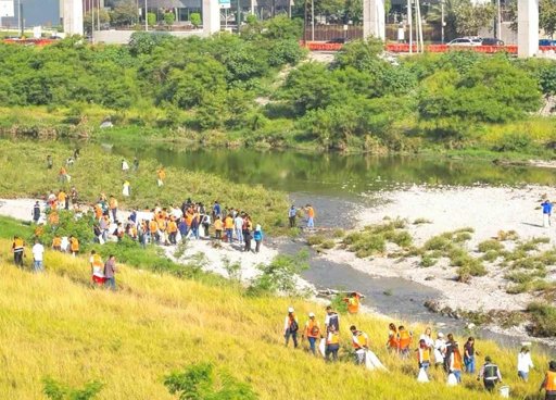 Gobierno de NL anuncia "cero tolerancia" y arrestos por tirar basura en ríos