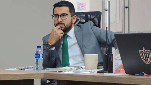 Cristian Portilla, cercano al exalcalde Beltrán, gana las elecciones atípicas en Bucaramanga