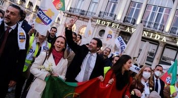 Ventura adota tom moderado e posiciona-se como "mecânico do país"