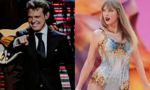 Surge debate en redes: Acusan a Taylor Swift de posible plagio a Luis Miguel