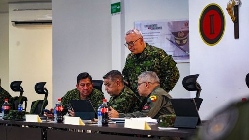 Uso de drones armados transforma el conflicto colombiano