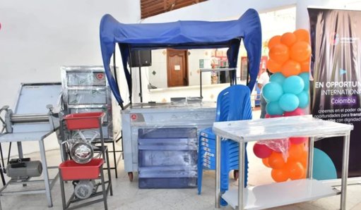 Apoyo al emprendimiento se consolida como estrategia clave para la generación de empleo local