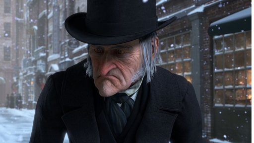 Johnny Depp protagonizará una nueva adaptación de ‘Un Cuento de Navidad’