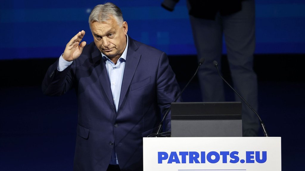 Hungria Ameaça Vetar Orçamento da UE se Fundos Congelados Não Forem Libertados