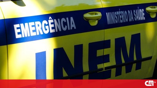 Despiste de Automóvel em Ferreira do Alentejo Causa um Morto e Três Feridos Graves