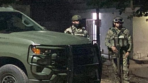 Ataque armado en domicilio de Culiacán deja dos muertos