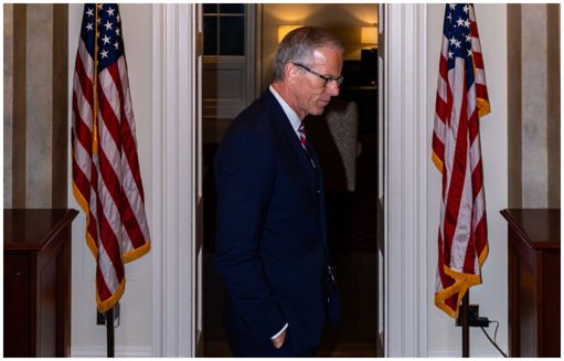 Trump Presiona para Eliminar el Filibusterismo en Medio del Cierre de Gobierno