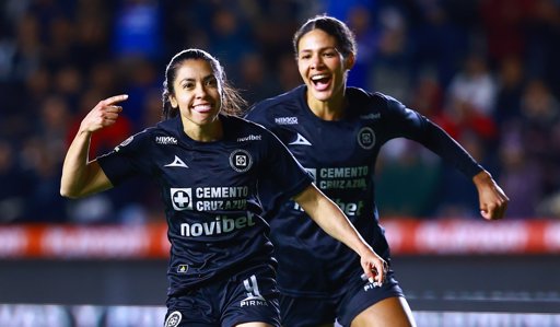 ¡Sorpresa histórica!

Cruz Azul Femenil elimina a las campeonas Pachuca y avanza a semifinales