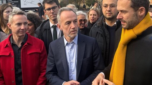 Municipales à Paris : une union historique de la gauche, mais sans La France Insoumise