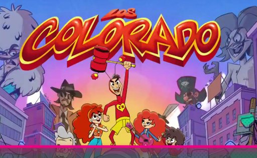 HBO Max Revive al Chapulín Colorado con la Serie Animada 'Los Colorado'