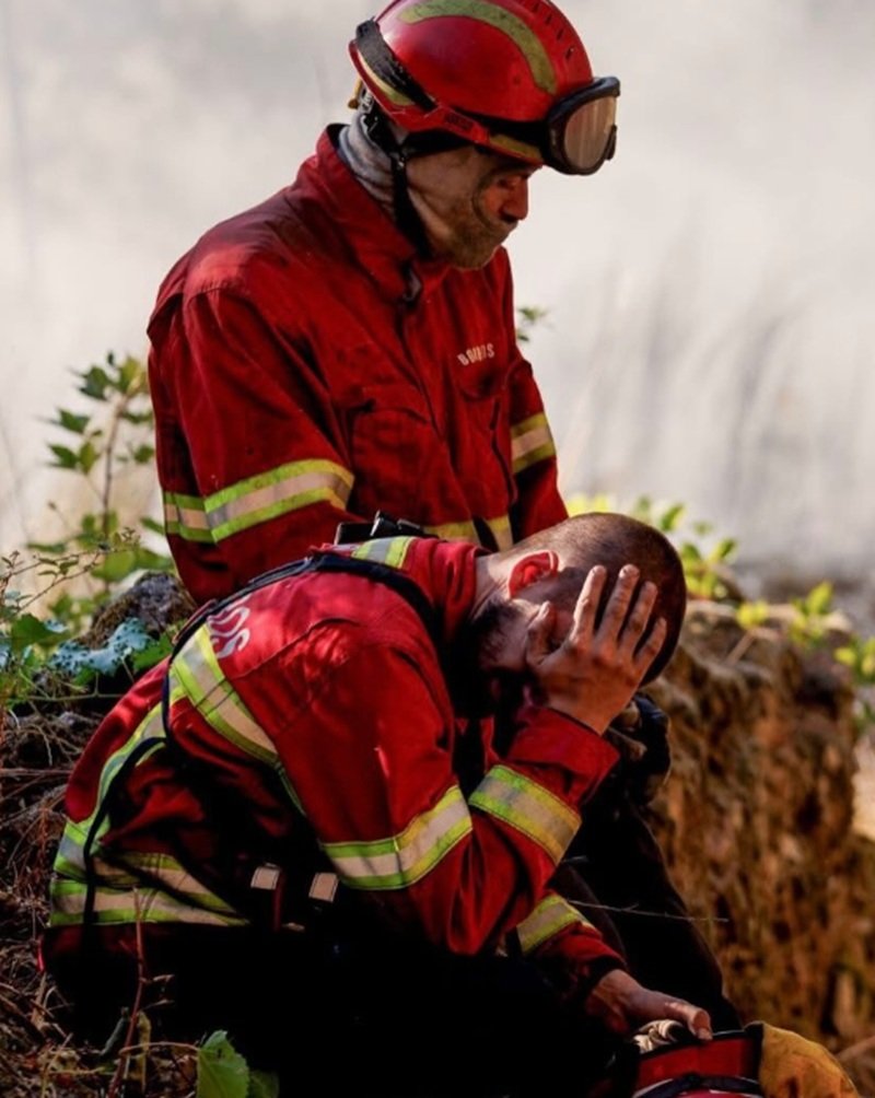 Restaurantes em Arganil Oferecem Apoio a Bombeiros e Proteção Civil