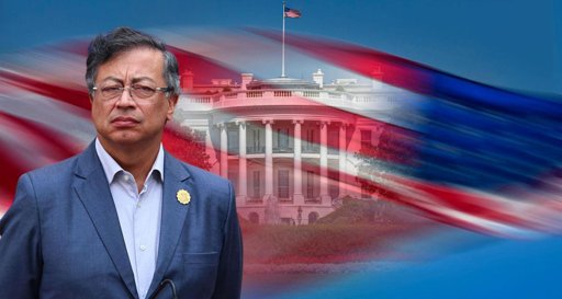 Petro denuncia plan en EE.

UU. para encarcelarlo y lo califica de "chantaje"