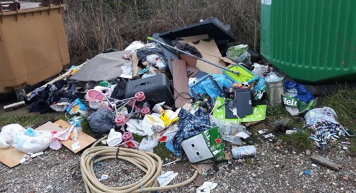 Le territoire de Sèvre et Loire intensifie sa lutte contre les dépôts sauvages