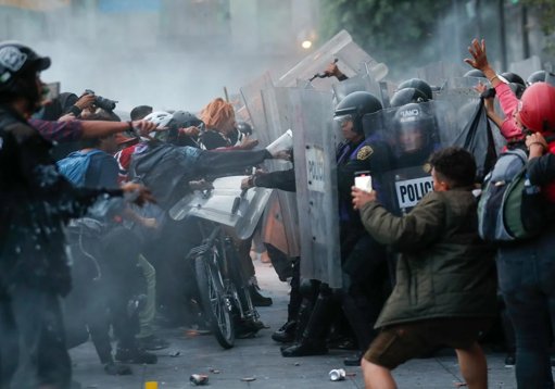 ONG alerta sobre el asesinato de 336 policías en México durante 2025