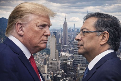 Trump Lanza Advertencias a Colombia y Cuba tras Operación en Venezuela