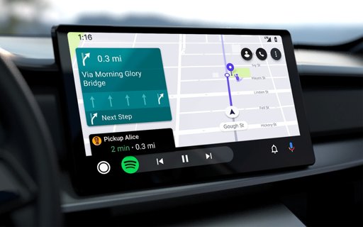 Google et Qualcomm s'allient pour offrir 10 ans de mises à jour aux voitures sous Android Automotive