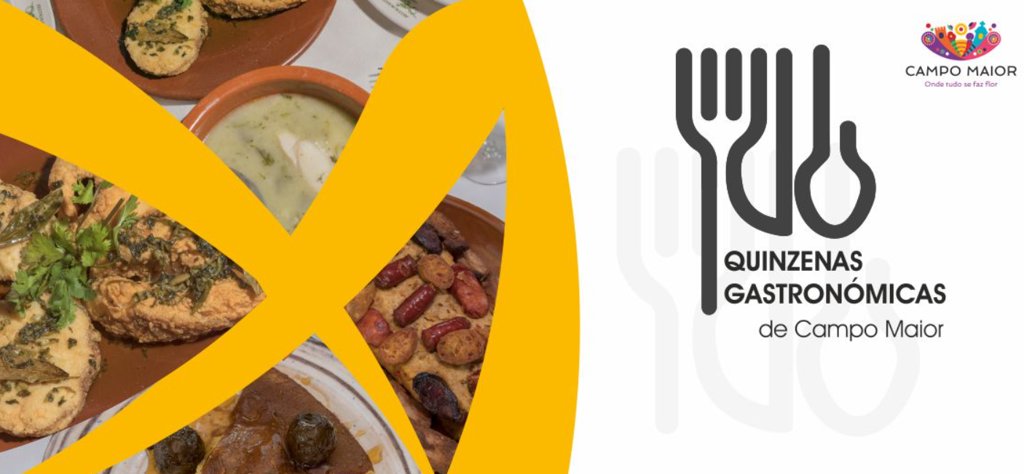 Campo Maior promove Quinzena Gastronómica dedicada ao Bacalhau