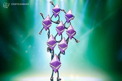 Doble cara del 'staking' de Ethereum: récord en cola de retiros y auge en 'staking' líquido