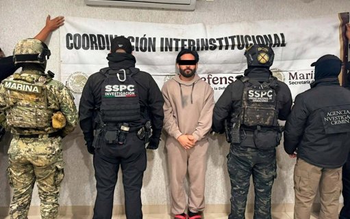 Detención de 'El Limones' revela nexos de la CATEM con el Cártel de Sinaloa