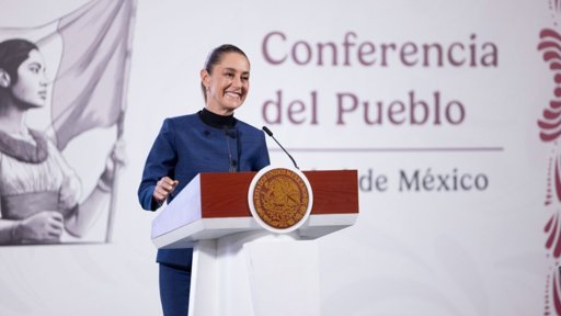 Sheinbaum visita Nezahualcóyotl y promete que "nadie se quedará desamparado" tras inundaciones