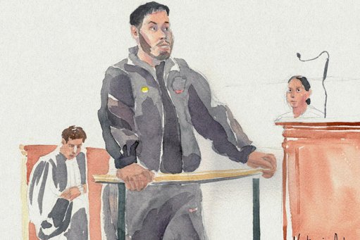 Procès du meurtre de Lola : l'accusée Dahbia Benkired évoque une vengeance contre un ex-compagnon