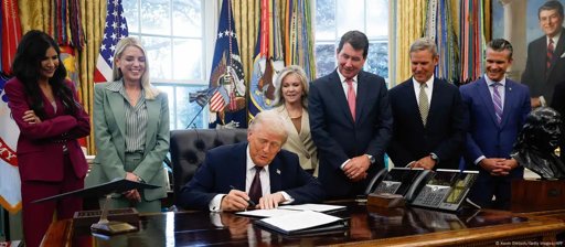 Trump Ordena Despliegue de la Guardia Nacional en Memphis