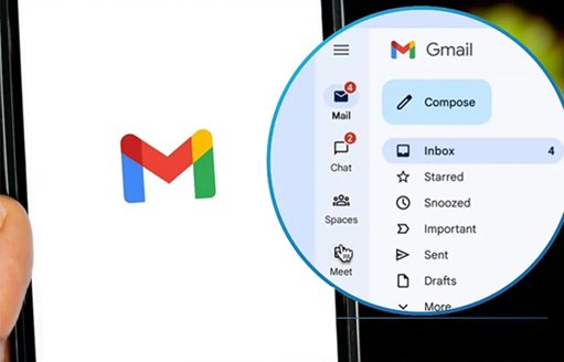 Google habilita el cambio de dirección en cuentas de Gmail sin perder el historial