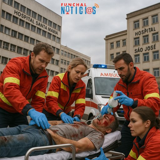 Encerramento da Urgência de Trauma do Hospital de Santa Maria Gera Controvérsia Após Tragédia