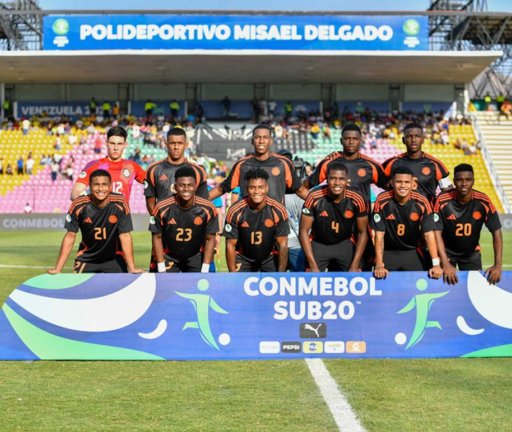 Incertidumbre por Néiser Villarreal previo al Mundial Sub-20