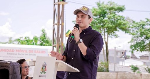 Procuraduría suspende al alcalde de Barrancabermeja por presunta participación en política