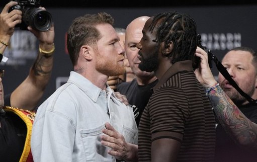 La pelea Canelo-Crawford se perfila como la tercera más taquillera en la historia de Las Vegas
