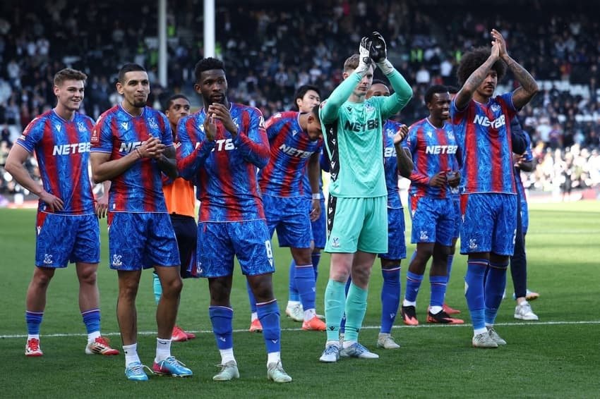 Nottingham Forest herda vaga na Liga Europa após Crystal Palace perder recurso