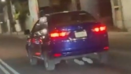 Indignación nacional por muerte de motociclista arrastrado en Iztapalapa