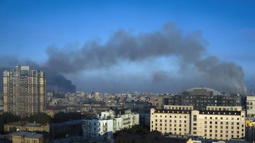Ucrânia Intensifica Ataques em Território Russo Visando Infraestruturas Estratégicas