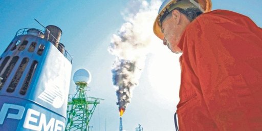 Pemex reporta pérdidas millonarias y creciente deuda con proveedores en el tercer trimestre
