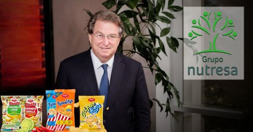 Grupo Nutresa adquiere la marca de snacks Yupi por 200 millones de dólares