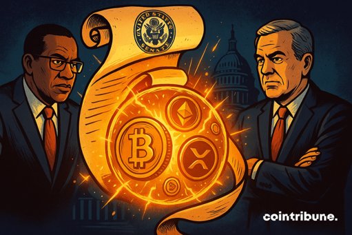 La régulation crypto aux États-Unis avance malgré la menace du « shutdown »