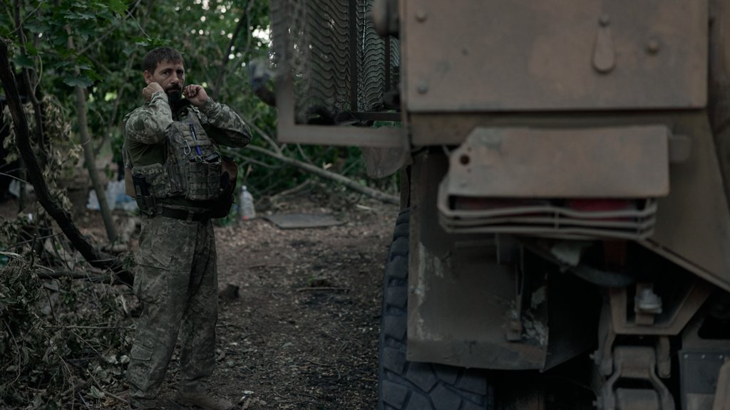 Negociações de Paz em Istambul Terminam em Impasse