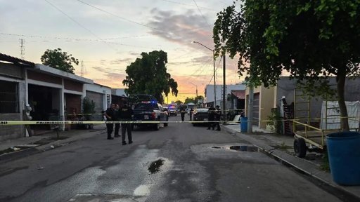 Ejecutan a mujer dentro de su domicilio en el fraccionamiento Las Mañanitas, Culiacán