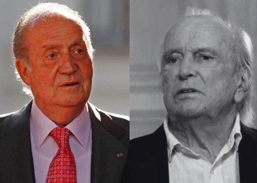 A Amizade Entre o Rei Juan Carlos e Francisco Pinto Balsemão