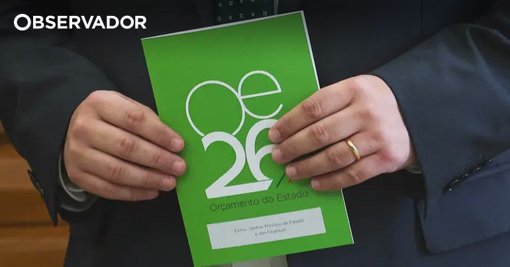 Presidente da República Promulga Orçamento do Estado para 2026 com Nota sobre Estabilidade