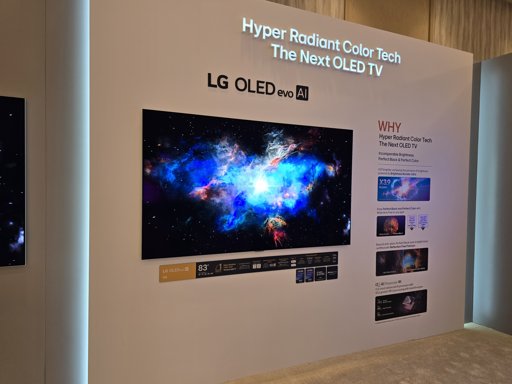 Téléviseurs LG 2026 : Le retour du "Wallpaper" et l'avènement du Tandem OLED
