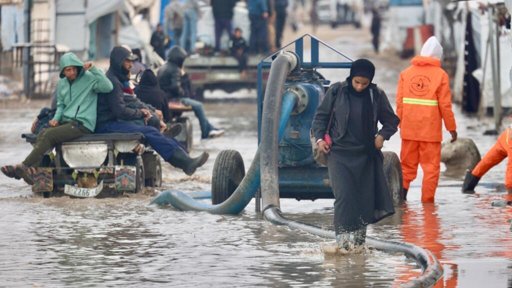 La vida en Gaza tras la guerra: un frágil alto el fuego y el control de la 'línea amarilla' israelí