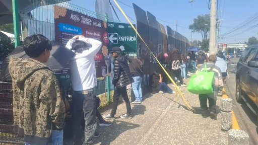 Feria y Festival del Alfeñique en Toluca Atrae Multitudes con Conciertos Masivos